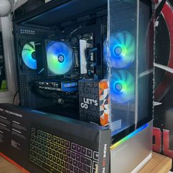 Ryzen 5 8400f And Rtx 5060 Pc