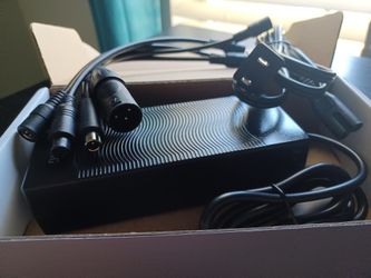 Scooter-  Hoverboard Charger.