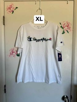 New women's T-shirt size XL from champion still with tags