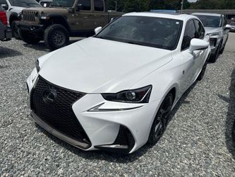 2020 Lexus IS