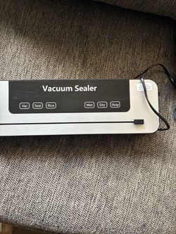Vacuum Sealer Machine