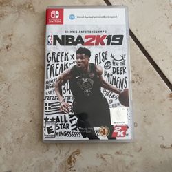 NBA 2K19