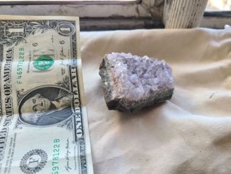 Crystal. Taking any offers