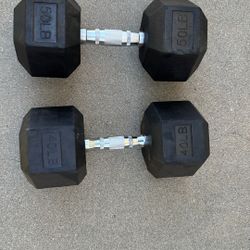 Weight 40 Pounds And 50 Pounds 