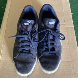 Puma  Blue Size 10