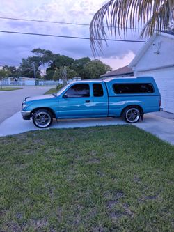 1996 Toyota Tacoma