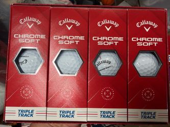 Callaway sift packing