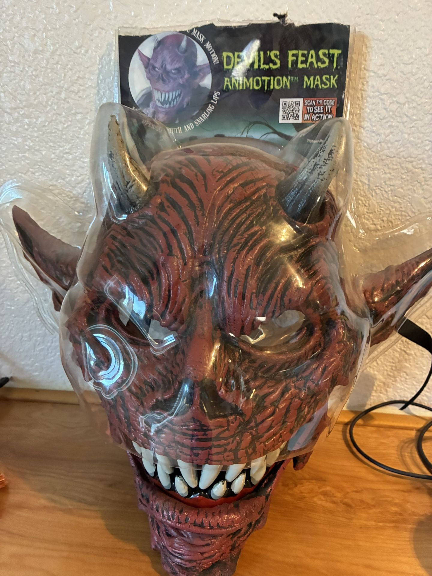 Halloween Mask