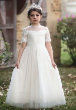First Communion Dress