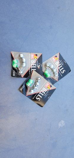 South bend fish alert bells