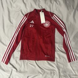 Sweater Red olympiacos Team