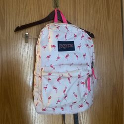 Jansport Back Pack Book Bag. 12X16 Inches