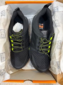 Timberland PRO Radius Men's Composite Toe Electrical Hazard Athletic Work Shoe