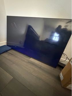 65 in Samsung Smart TV