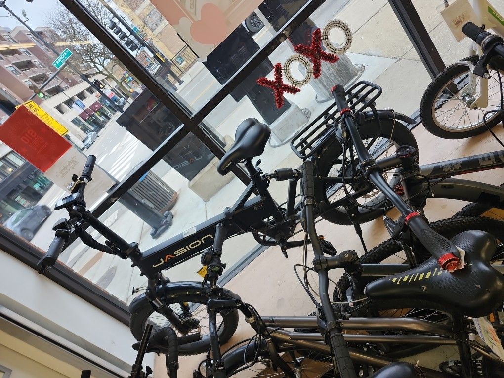 Jasion E Bike