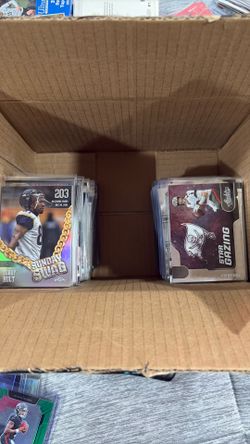 Football cards