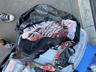 Men’s Biker Costume