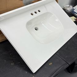  Vanity Top Fits 31 In Vanity