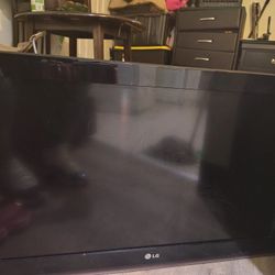 32 INCH LG 1080 HD TV****75$ Or Best Offer****