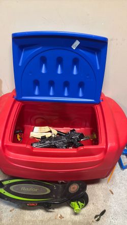 Kids storage