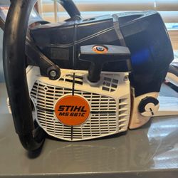 Stihlripsaw 661