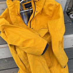 Pendleton Rain Jacket For Men Hoodie Size XL