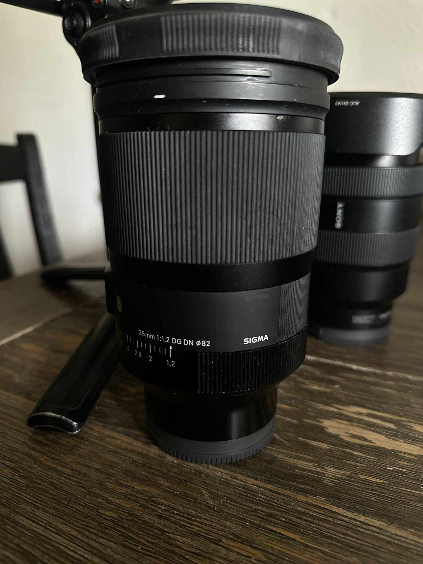 Sigma 35mm f/1.2 DG DN Art Lens (Sony E-Mount)
