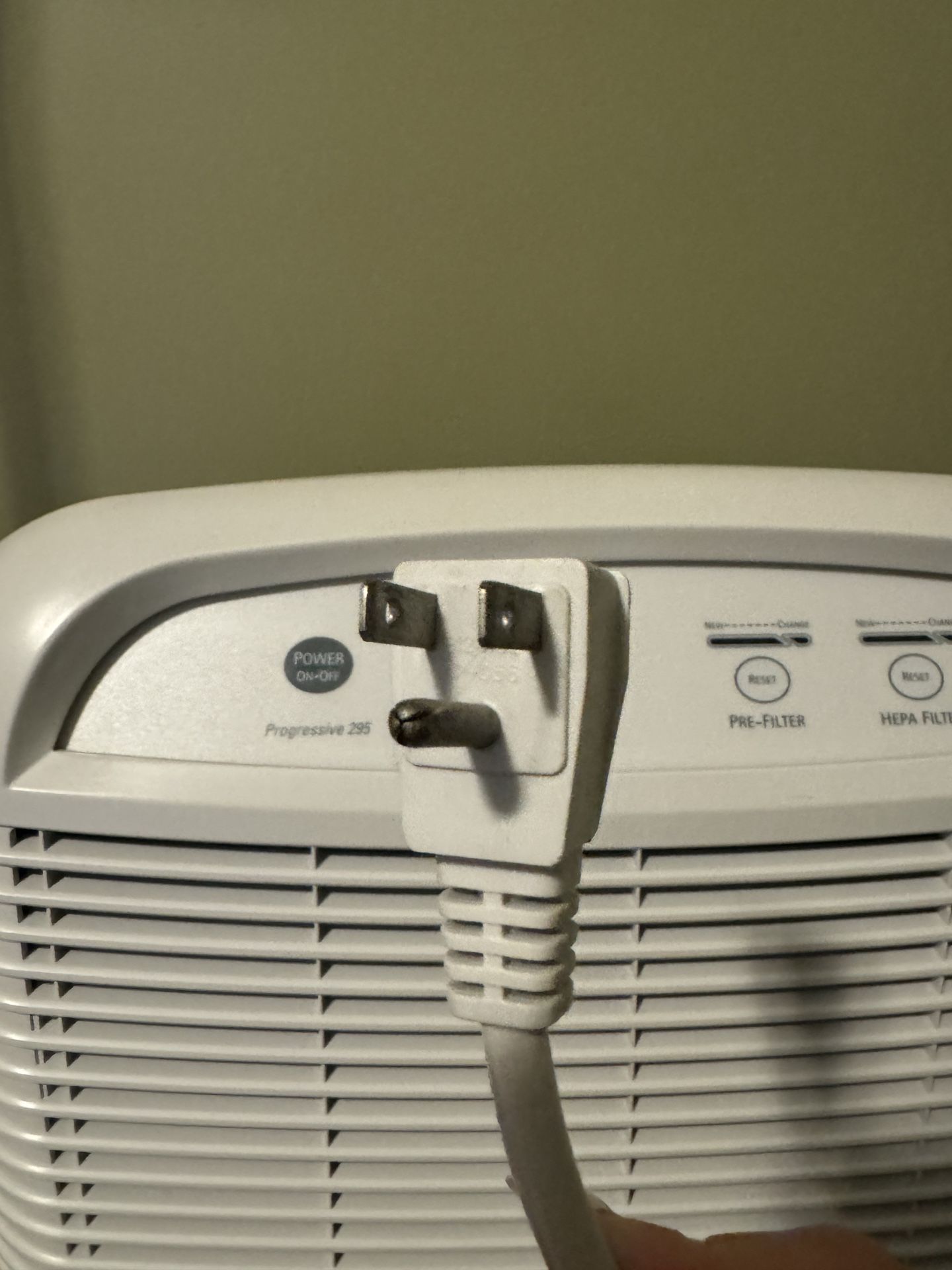 SALE: Kenmore Progressive 295 Air Purifier – $80