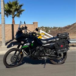 Klr 650