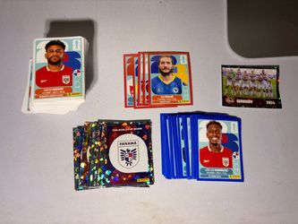Panini cards 2026