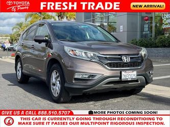 2015 Honda CR-V