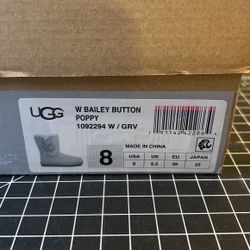 UGG Bailey Button Boots