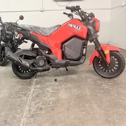 Brand New Street Legal And Freeway Legal Bike