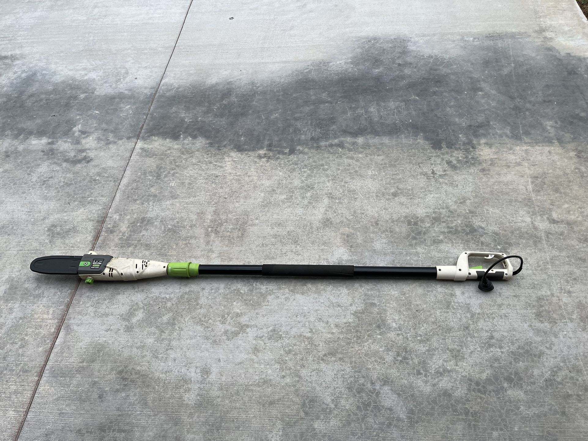 Portland Electric Pole Saw 
