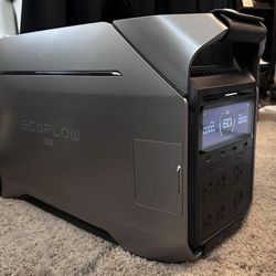 Ecoflow Delta Pro 3
