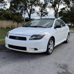 2007 Scion TC 2D Coupe
