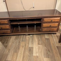 Entertainment Center 