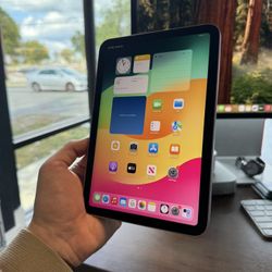 Apple iPad Mini 6th gen 64GB WiFi! 90 day warranty! We offer financing!