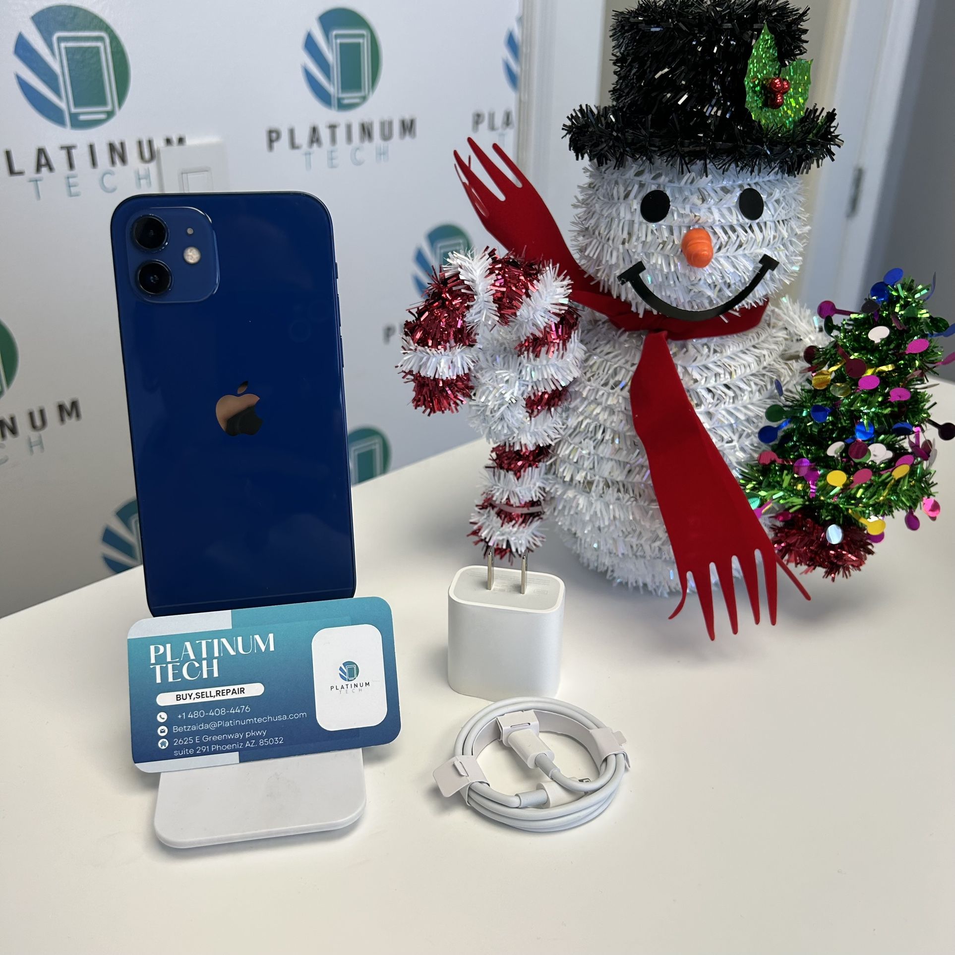 iPhone 12 Unlocked 64 Gb