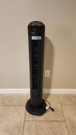Costco Tower Fans (2)