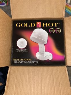 Hair Dryer