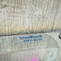 VizioBlueX 23-24inch anti-blue light filter for computer monitor