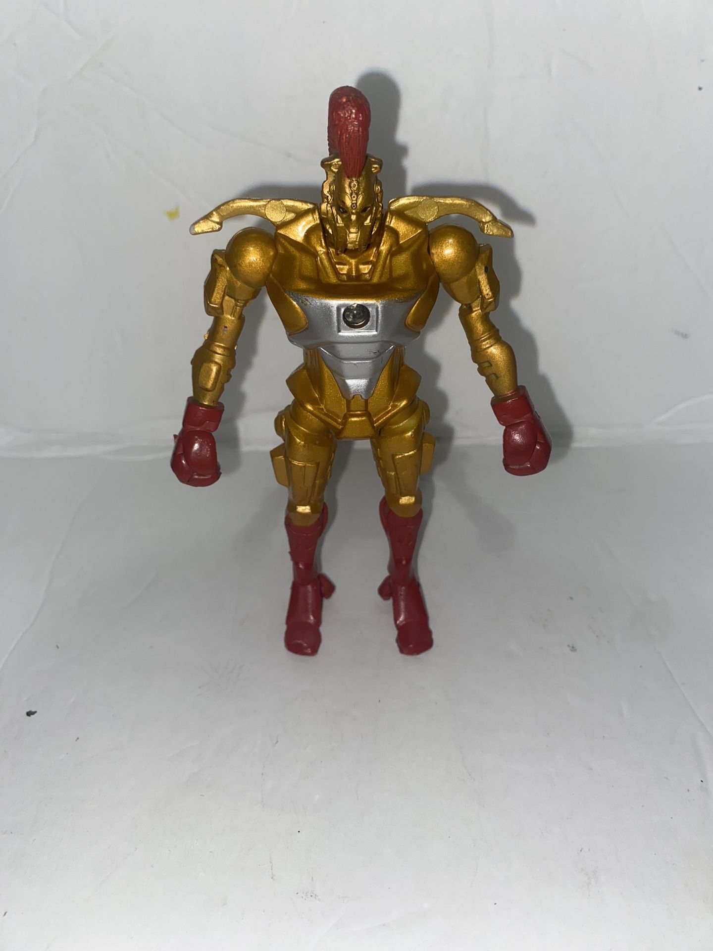 Real Steel Midas 5" action figure