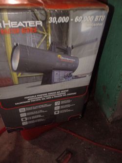 portable outdoor heater