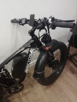Ebicycol electric bike dul will moter