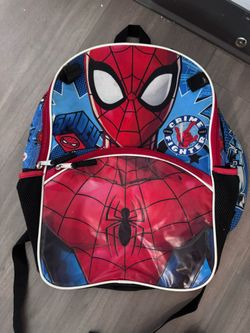 Spider Man Backpack