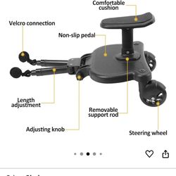 Universal Stroller Seat