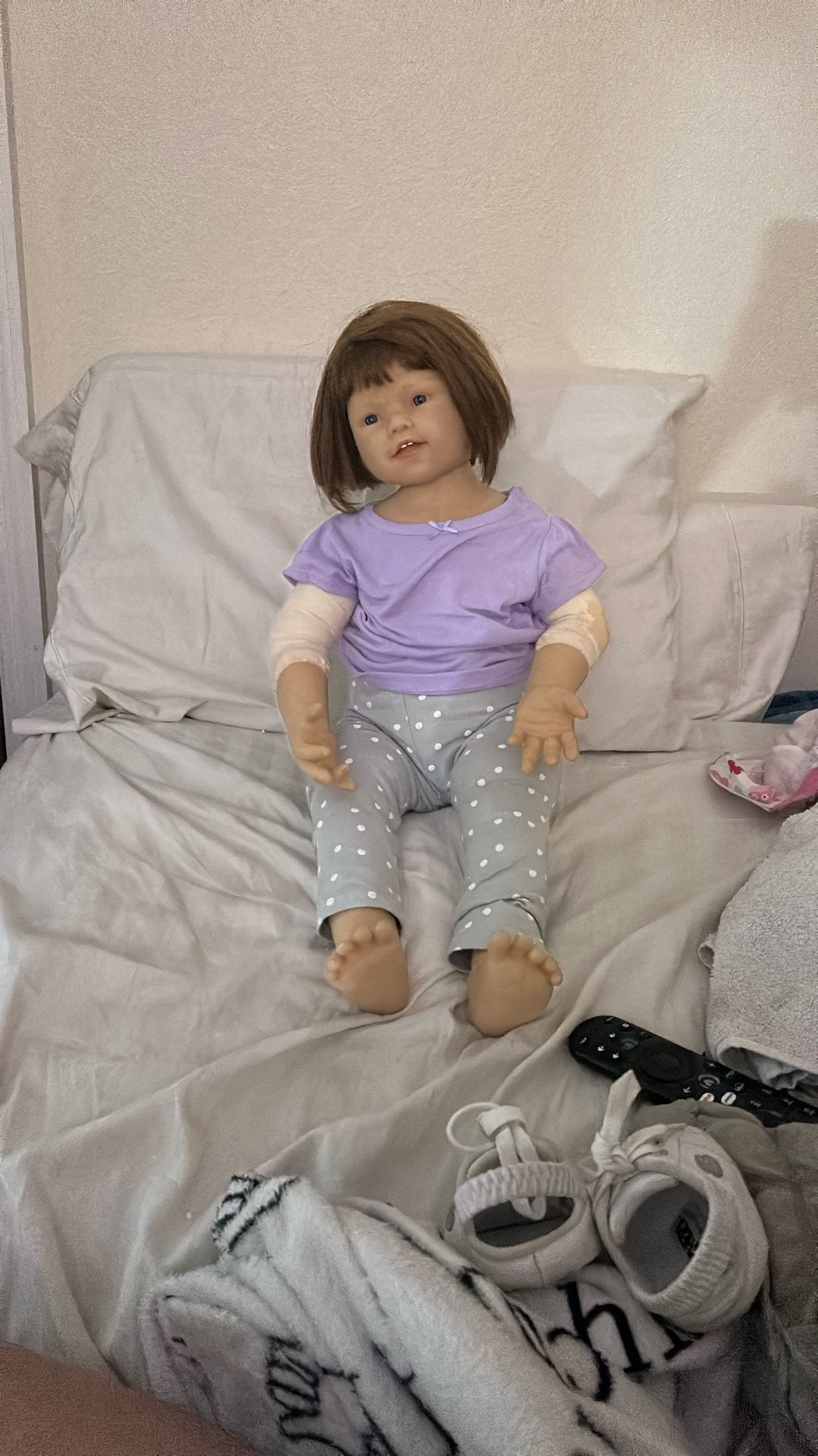 Ashton Drake Reborn Toddler