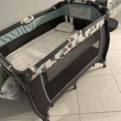 Baby Trend Nursery Playpen