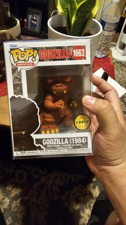 Funko Godzilla (1984) Chase
